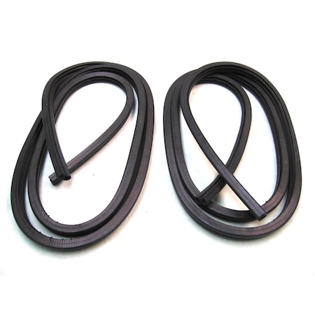 Fairchild Industries Kf3023 - 1986-1991 Mercury Sable Door Seal Kit KF3023